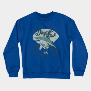 Fear of depths Crewneck Sweatshirt